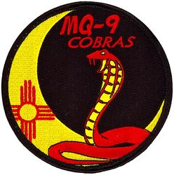 54th Operations Support Squadron MQ-9
