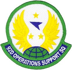92d Operations Support Squadron 
