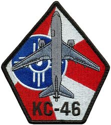 931st Operations Support Squadron KC-46
