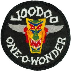 McDonnell F-101 Voodoo Pilot
