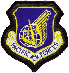 Pacific Air Forces
