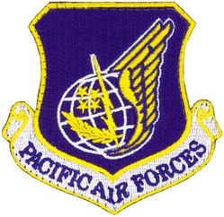 Pacific Air Forces
