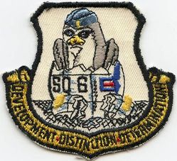 Officer Training School, USAF 6th Squadron

