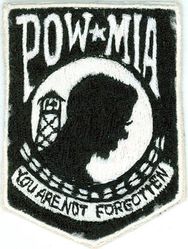 Prisoner of War-Missing In Action
