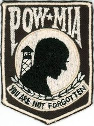 Prisoner of War-Missing In Action
