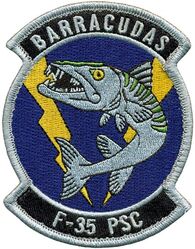 350th Spectrum Warfare Group F-35 Partner Support Complex 

