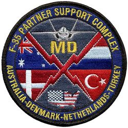 Partner Support Complex F-35 Mission Data
