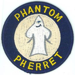 McDonnell Douglas F-4 Phantom II Weapon Systems Officer
