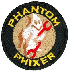 McDonnell Douglas F-4 Phantom II Maintenance
