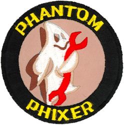 F-4 Phantom II Maintenance

