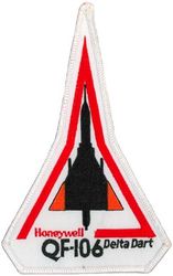 Honeywell QF-106 Delta Dart 
