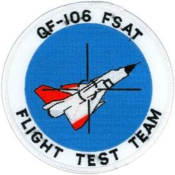 QF-106 Delta Dart Flight Test Team

