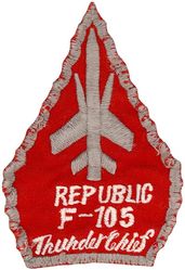 67th Tactical Fighter Squadron F-105
Col. Raymong J. Merritt
POW
Shot Down: 16 Sep 1965
Released: 12 Feb 1973
Col. Merritt and Gen. Robbie Risner, both in the 67th TFS were shot down on the same day flying F-105D. 
