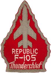 Republic F-105 Thunderchief
