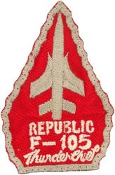 67th Tactical Fighter Squadron F-105
