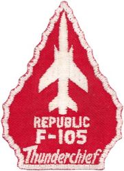 Republic F-105 Thunderchief
