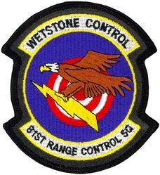 81st Range Control Squadron
