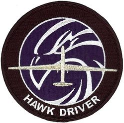 69th Operations Group RQ-4 Pilot
