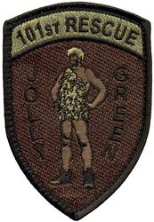 101st Rescue Squadron Jolly Green
Keywords: OCP