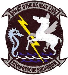 129th Rescue Squadron Heritage
