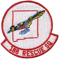 188th Rescue Squadron
