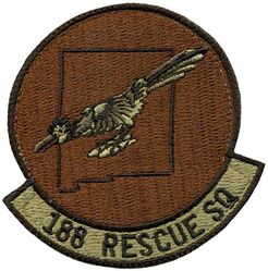 188th Rescue Squadron
Keywords: OCP