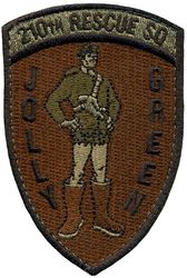 210th Rescue Squadron Jolly Green
Keywords: OCP