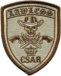 26th Expeditionary Rescue Squadron Combat Search & Rescue
Keywords: Desert