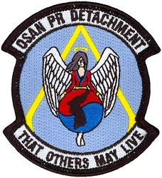 33d Rescue Squadron Osan Para-Rescue Detachment

