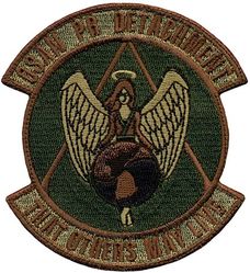 33d Rescue Squadron Osan Personal Recovery Detachment
