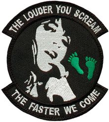 33d Rescue Squadron Morale
