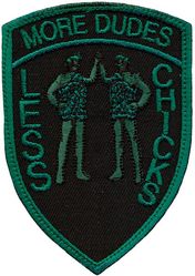 33d Rescue Squadron Jolly Green Morale
