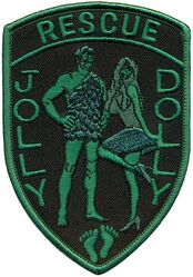 33d Rescue Squadron Morale
