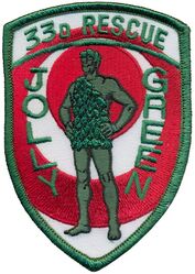 33d Rescue Squadron Morale
