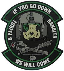 41st Rescue Squadron B Flight
Keywords: PVC