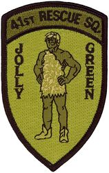41st Rescue Squadron Jolly Green
Keywords: OCP