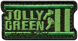 41st Rescue Squadron Pencil Pocket Tab
