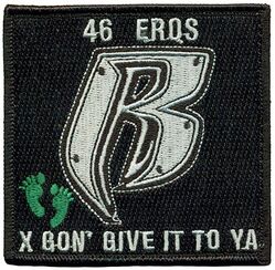 46th Expeditionary Rescue Squadron Morale
