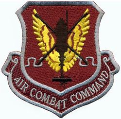 55th Rescue Squadron HH-60 Air Combat Command Morale
