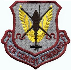 55th Rescue Squadron HH-60 Air Combat Command Morale
