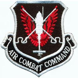 55th Rescue Squadron HH-60 Air Combat Command Morale
