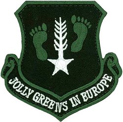 56th Rescue Squadron Morale
