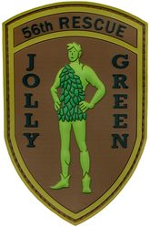 56th Rescue Squadron Jolly Green
Keywords: PVC