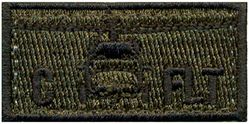 66th Rescue Squadron C Flight Pencil Pocket Tab
Keywords: OCP