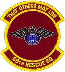 68th Rescue Squadron
