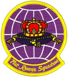 71st Rescue Squadron Morale
