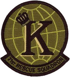 71st Rescue Squadron
Keywords: OCP