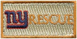 106th Rescue Wing Morale Pencil Pocket Tab
