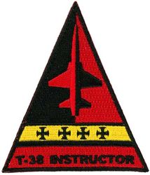 1st Reconnaissance Squadron T-38 Instructor
