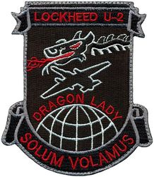 5th Reconnaissance Squadron U-2 PROJECT OLIVE HARVEST
